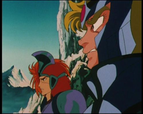 Otaku Gallery  / Anime e Manga / Saint Seiya / Screen Shots / Episodi / 031 - Due fratelli alleati / 046.jpg